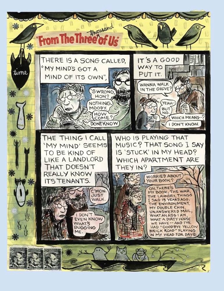 洋書 What it Is, What it Was Amazon | What It Is | Barry, Lynda | Graphic Novels